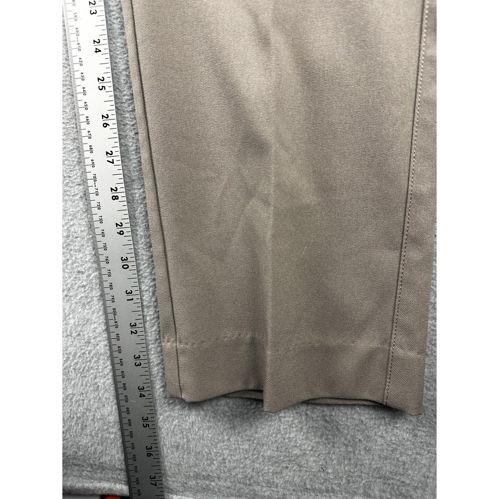 Peter Millar Pants Mens 38x34 Brown Performance Dress Chino Golf EB50 Slacks - Picture 7 of 11